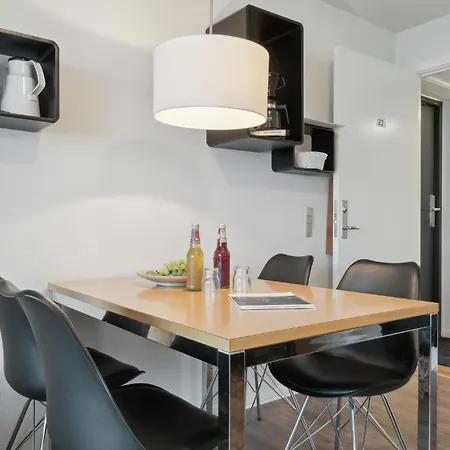 Apartment In With Wifi