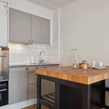 Apartament In With Wifi *