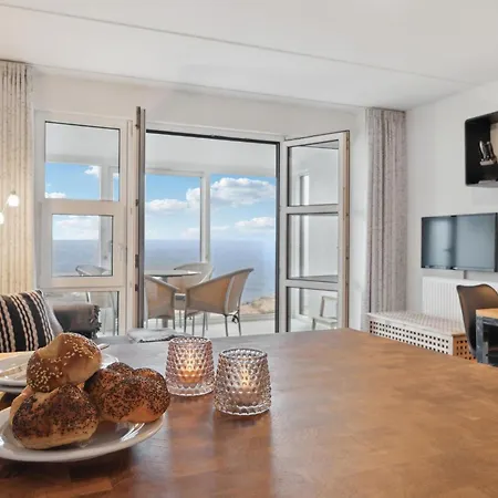 Apartment In With Wifi Allinge-Sandvig