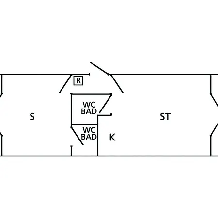 In With Wifi Apartament *
