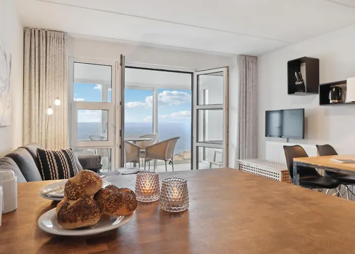 Apartman In With Wifi Allinge-Sandvig