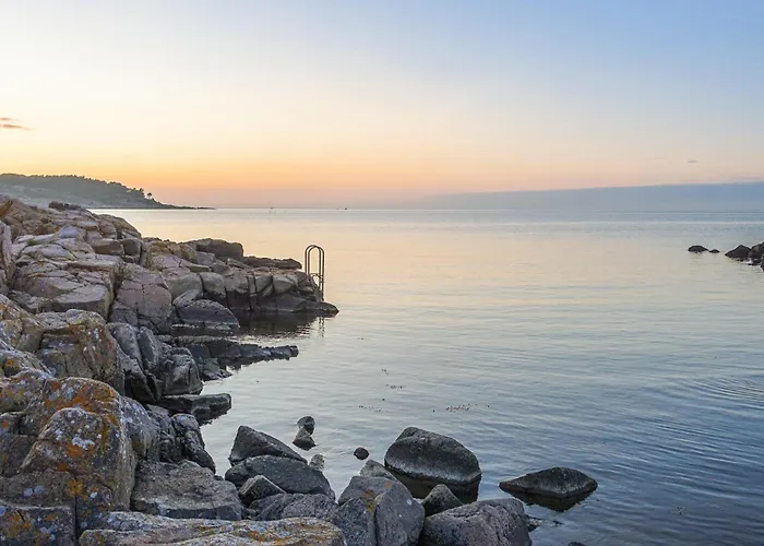 Apartman In With Wifi Allinge-Sandvig